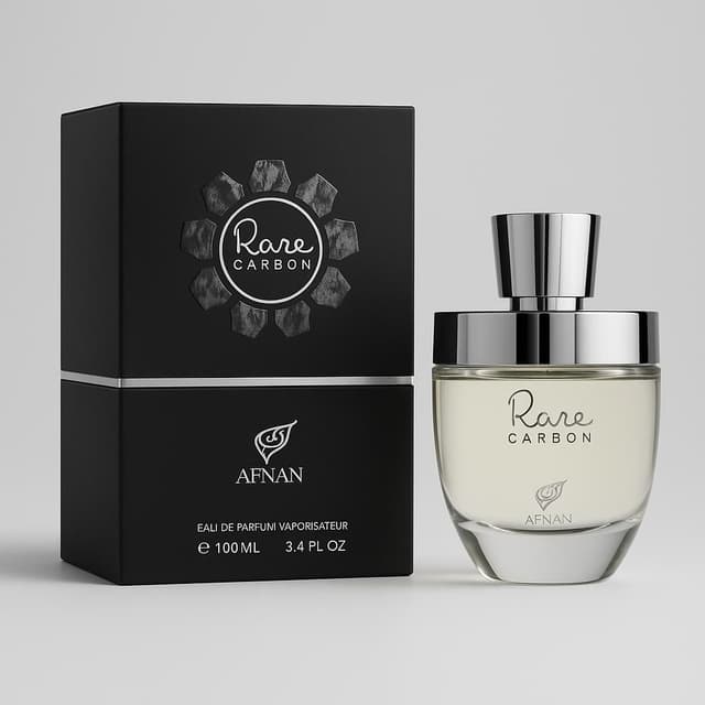 Afnan Rare Carbon Eau de Parfum