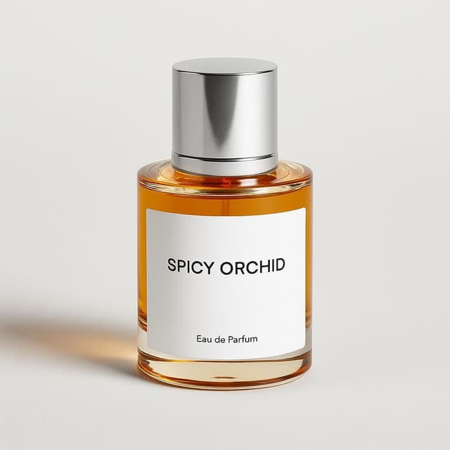 Dossier Spicy Orchid Eau de Parfum