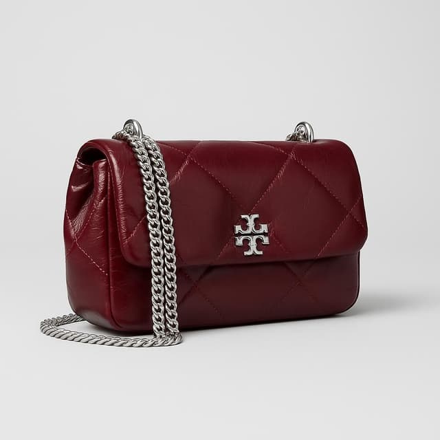 Tory Burch Kira Diamond Quilt Flap Bag
