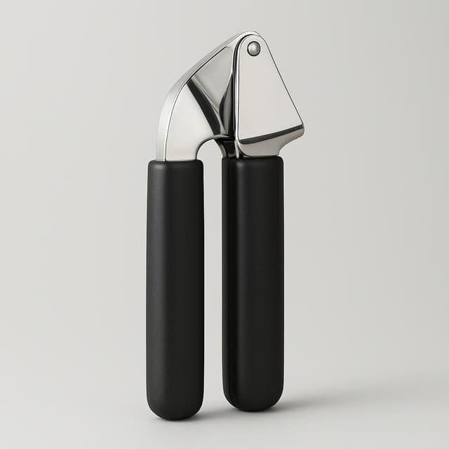 OXO Softworks Stainless Steel Garlic Press