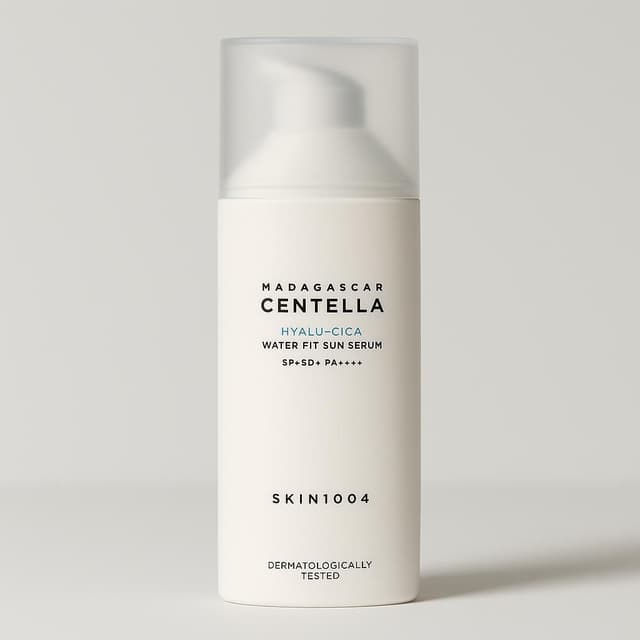 SKIN1004 Madagascar Centella Hyalu-Cica Water-Fit Sun Serum SPF50+ PA++++