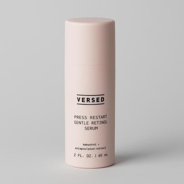 Versed Skin Press Restart Gentle Retinol Serum