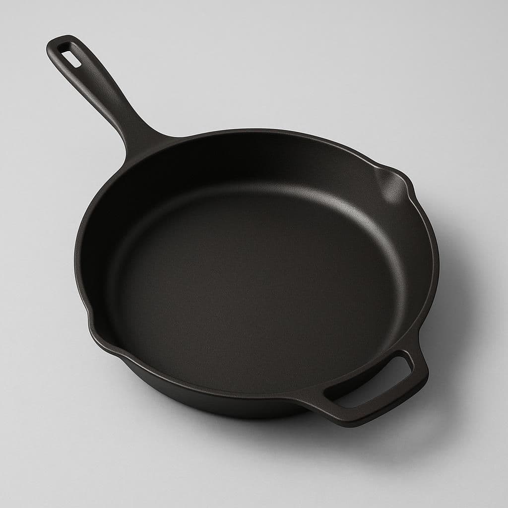 Field Company No. 8 Cast Iron Skillet