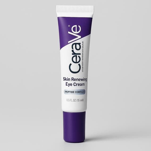 CeraVe Skin Renewing Eye Cream