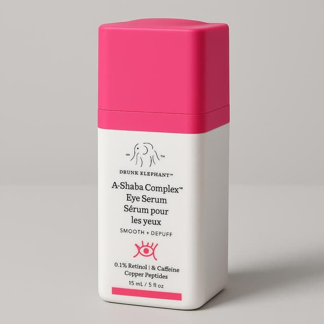 Drunk Elephant A-Shaba Complex Eye Serum
