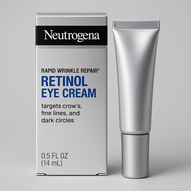 Neutrogena Rapid Wrinkle Repair Retinol Eye Cream