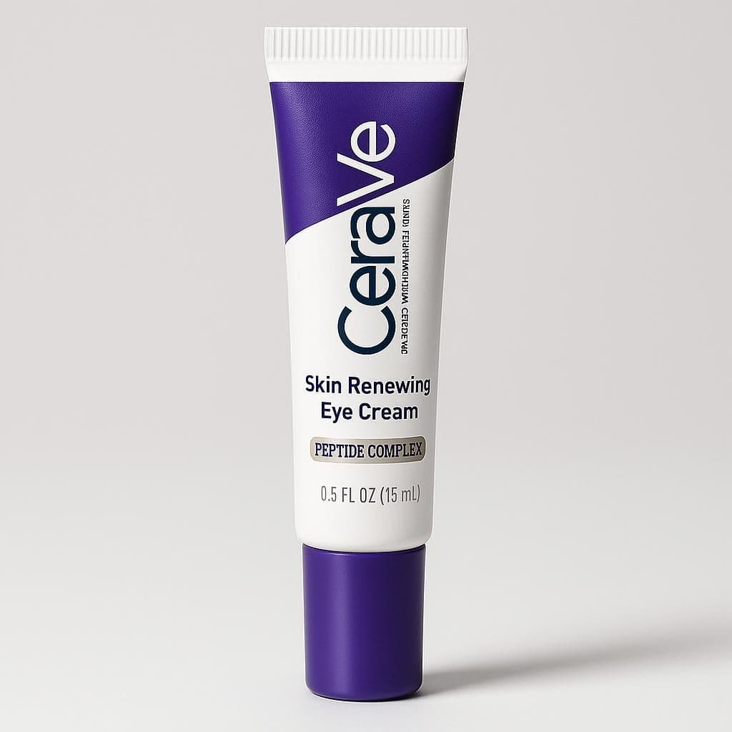 CeraVe Skin Renewing Eye Cream
