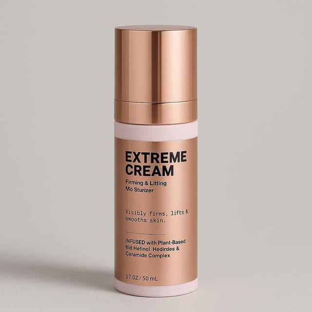 InnBeauty Project Extreme Cream Firming & Lifting Eye Cream