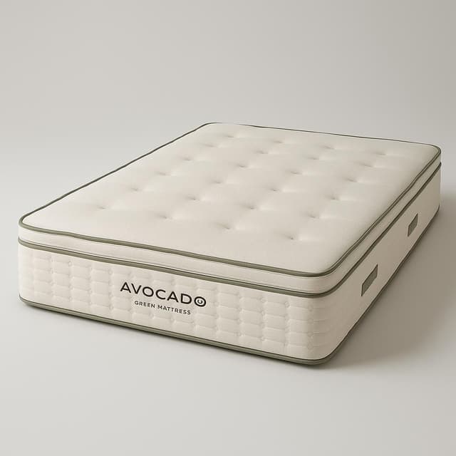 Avocado Green Mattress