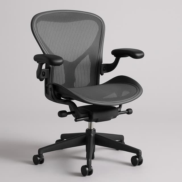 Herman Miller Aeron Remastered Size B