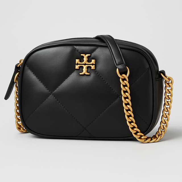 Tory Burch Kira Diamond Quilted Crossbody Bag