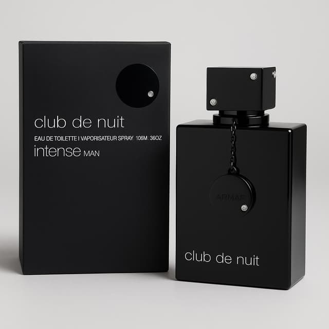 Armaf Club de Nuit Intense Man Eau de Toilette 3.6 oz