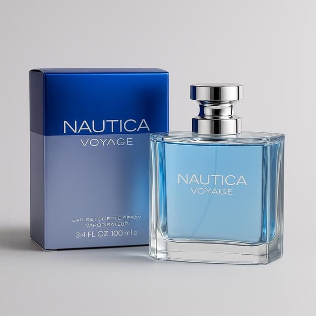 Nautica Voyage Eau de Toilette