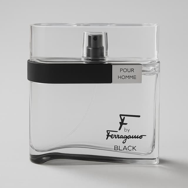 Salvatore Ferragamo F Black Eau de Toilette