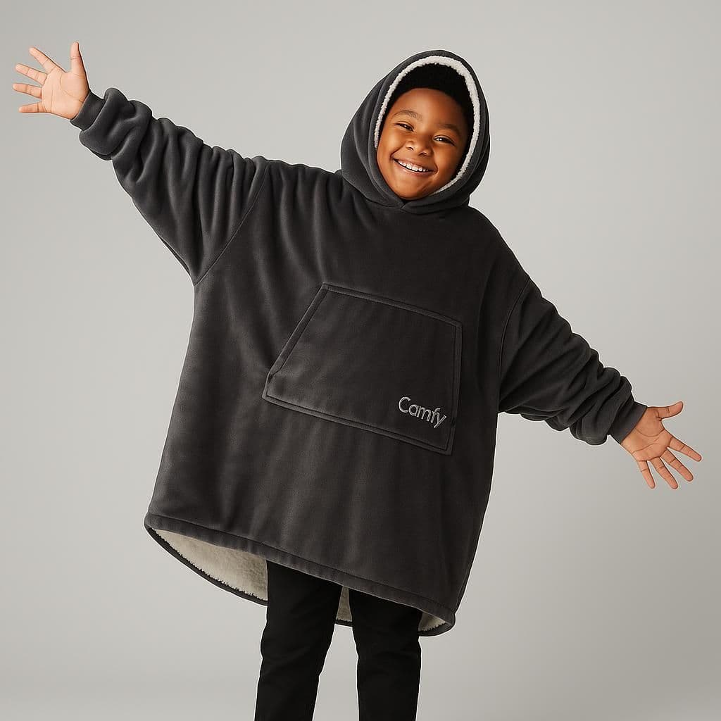 The Comfy Original Wearable Blanket Hoodie