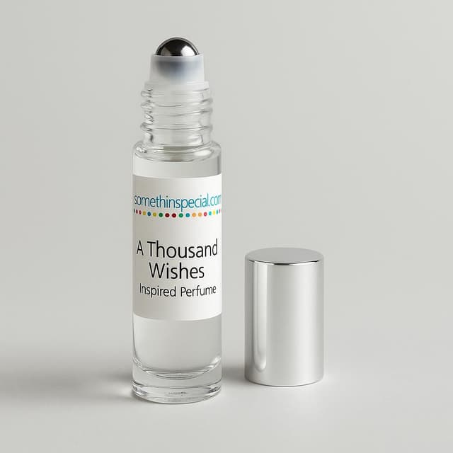 Somethin Special A Thousand Wishes Inspired Perfume