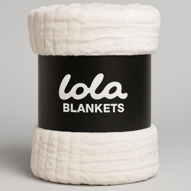 Lola Blanket The Original Throw
