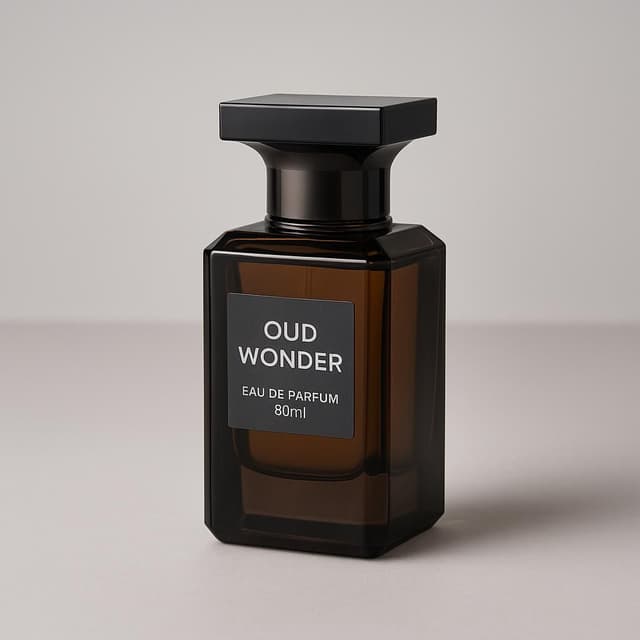 Fragrance World Oud Wonder