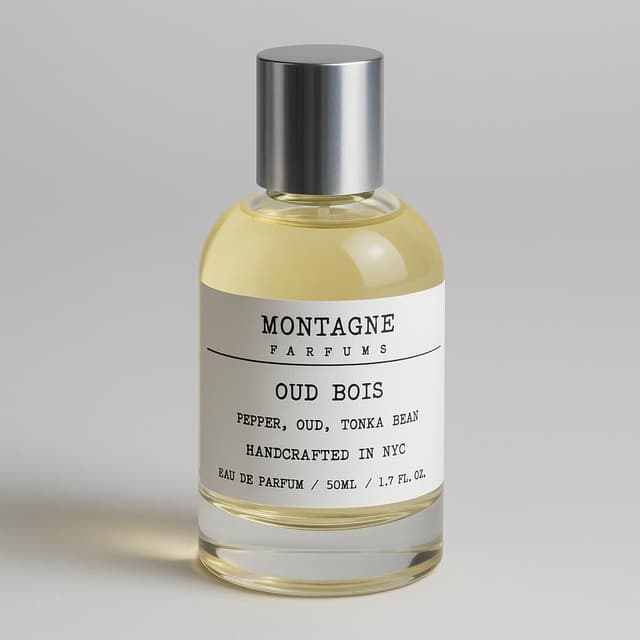 Montagne Parfums Oud Bois