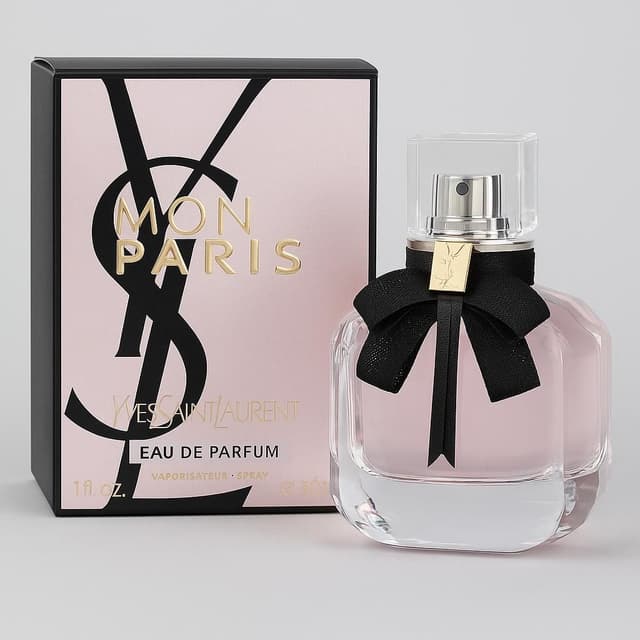 Yves Saint Laurent Mon Paris Eau de Parfum