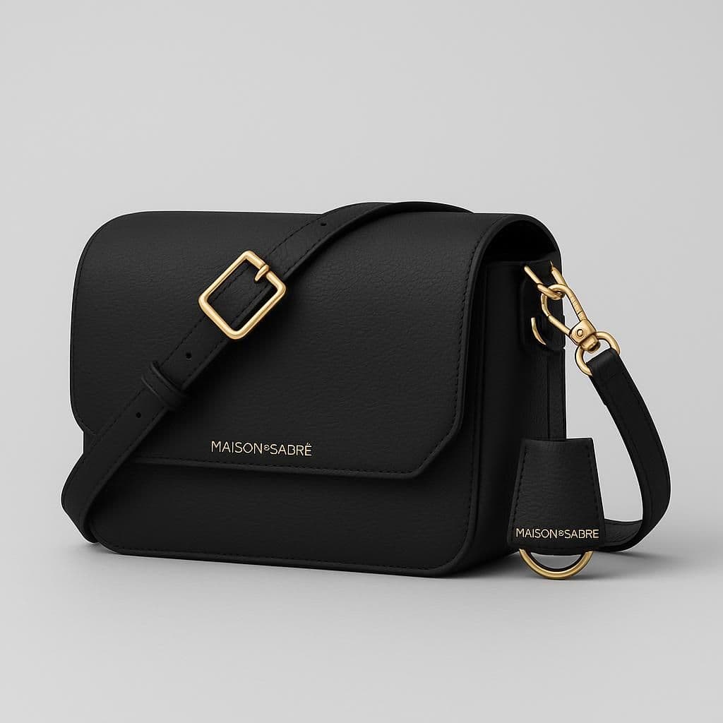 Maison de Sabré The Mini Flap Bag