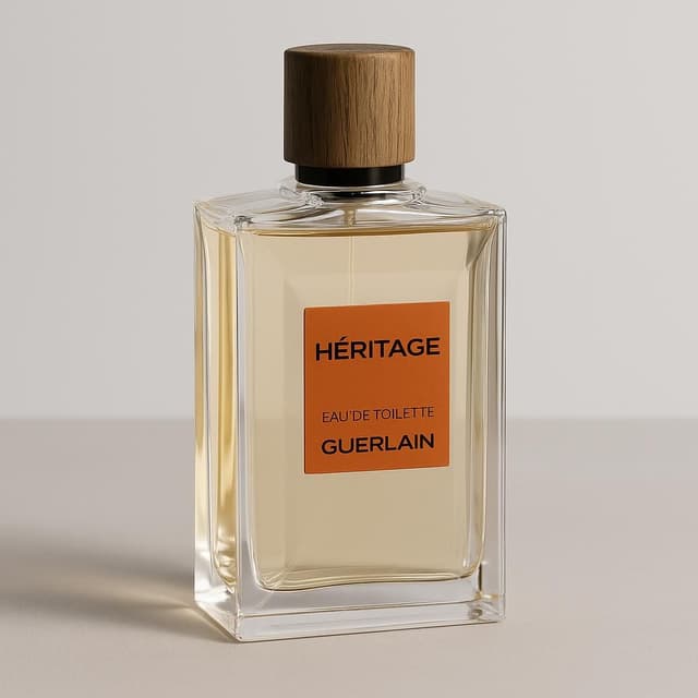 Guerlain Heritage Eau de Toilette