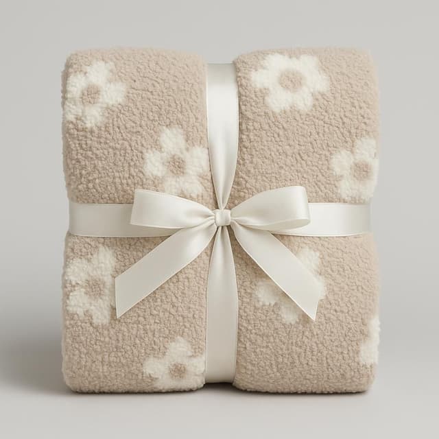 Styled Collection H Blanket