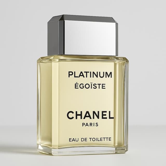 Chanel Platinum Egoiste Eau de Toilette 3.4 oz