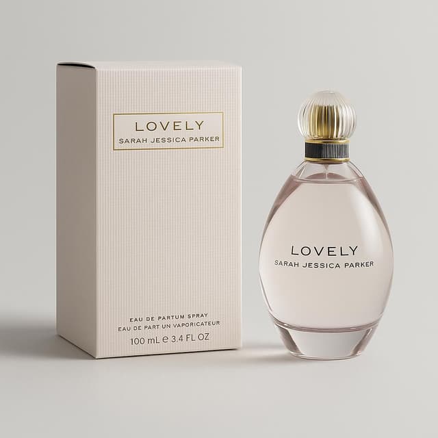Sarah Jessica Parker Lovely Eau de Parfum 100ml