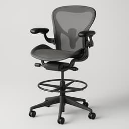 Herman Miller Aeron Remastered