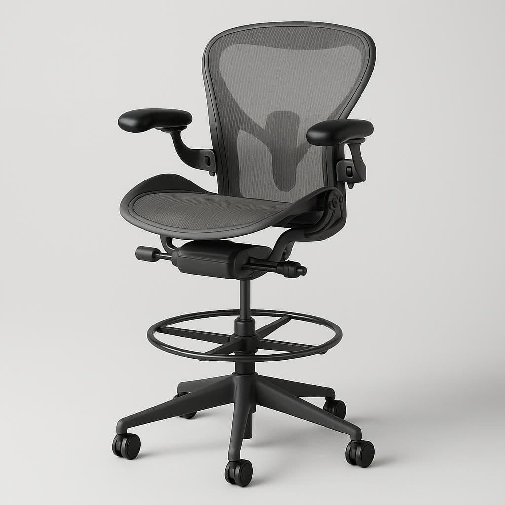 Herman Miller Aeron Remastered