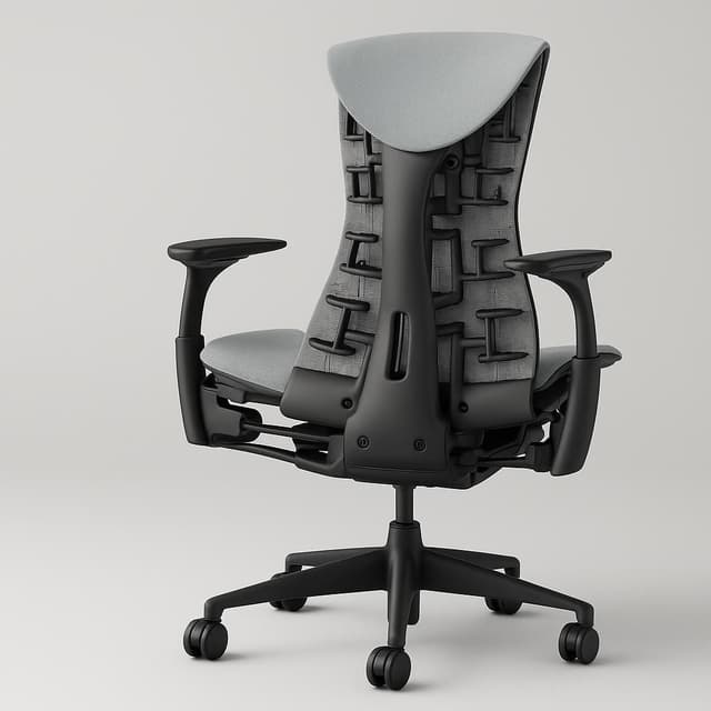 Herman Miller Embody Graphite/Black