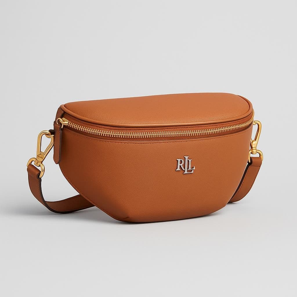 Ralph Lauren Caden Bag