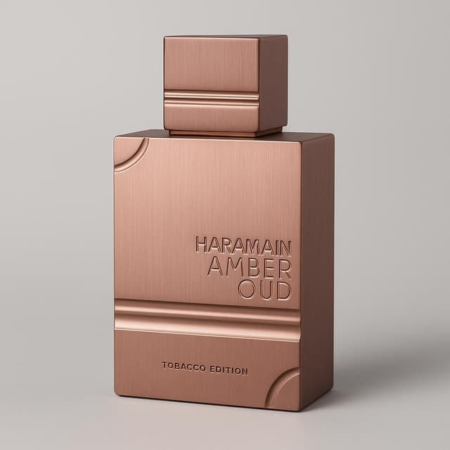 Al Haramain Amber Oud Tobacco Edition