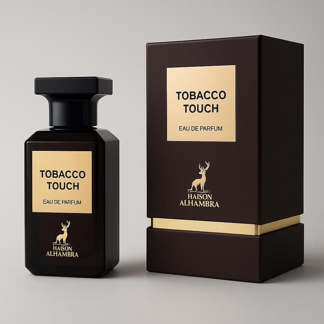 Maison Alhambra Tobacco Touch
