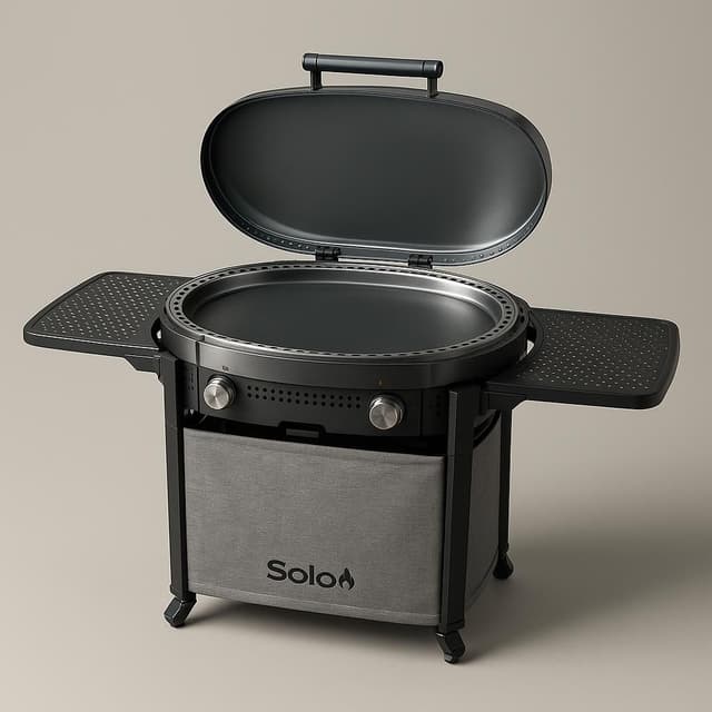 Solo Stove Steelfire 30-Inch Griddle