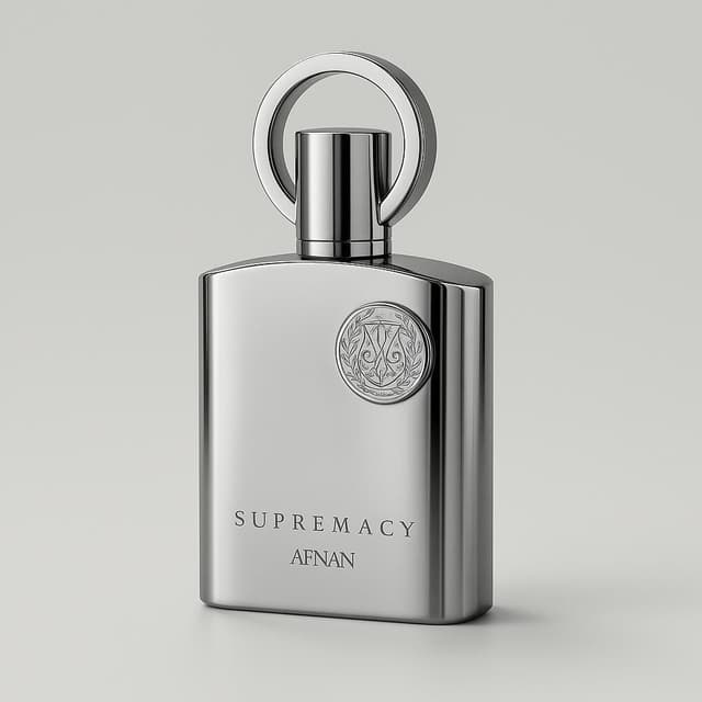 Afnan Supremacy Silver Eau de Parfum