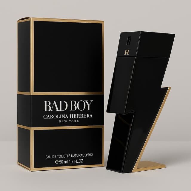 Carolina Herrera Bad Boy Eau de Toilette