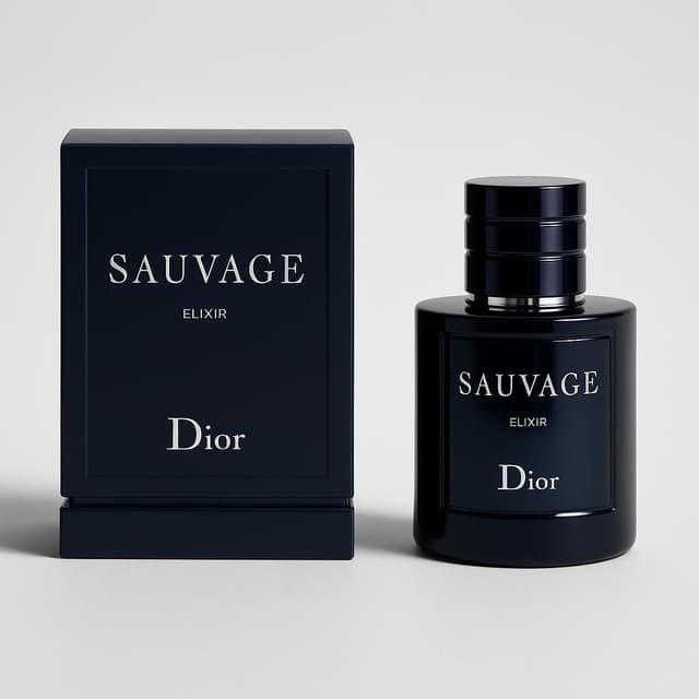 Dior Sauvage Elixir