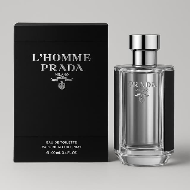 Prada L'Homme Eau de Toilette
