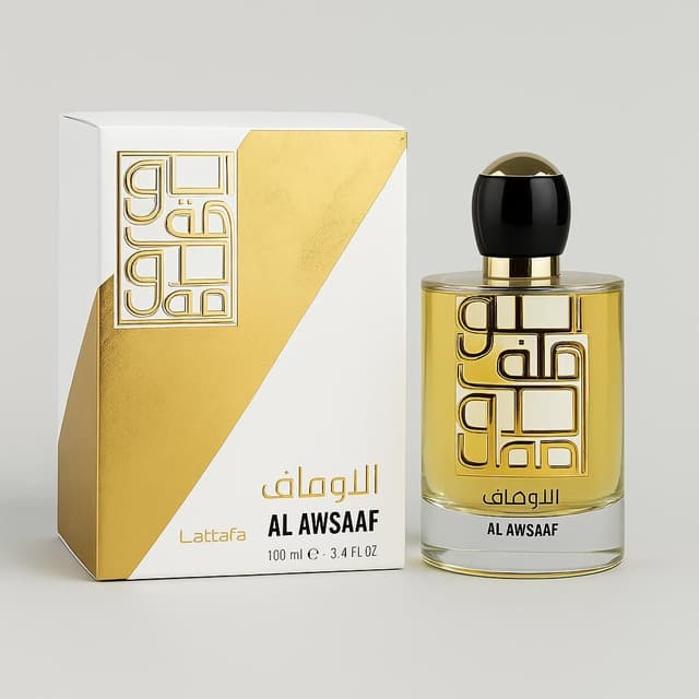 Lattafa Al Awsaaf Eau de Parfum