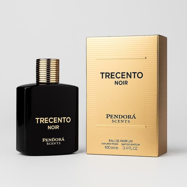Paris Corner Trecento Noir Eau de Parfum