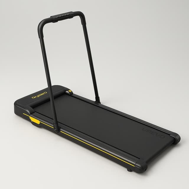 UREVO Strol 2E 2-in-1 Under-Desk Treadmill