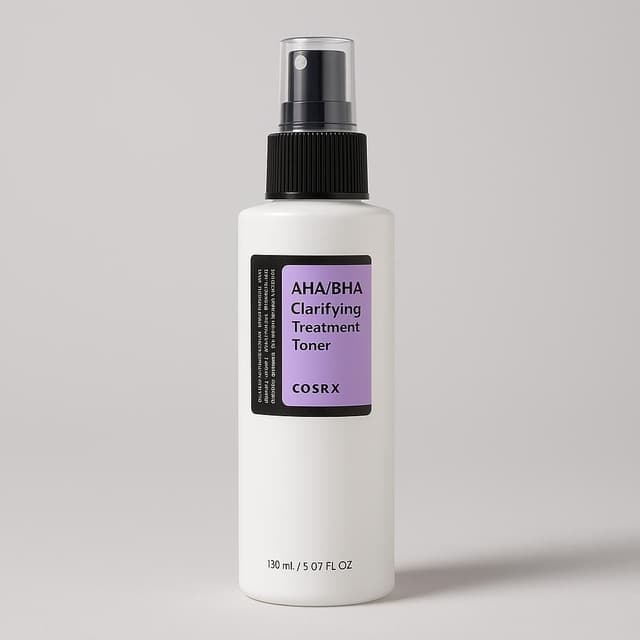 COSRX AHA/BHA Clarifying Treatment Toner