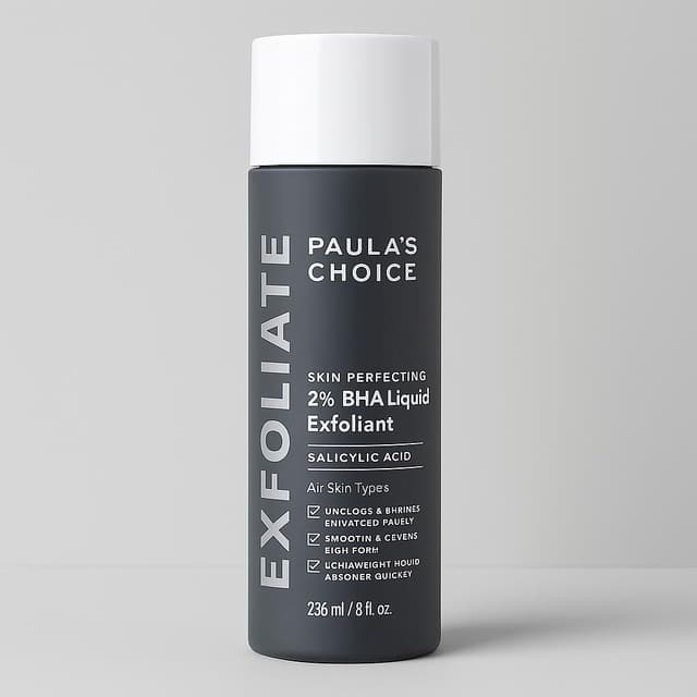 Paula's Choice Skin Perfecting 2% BHA Liquid Exfoliant