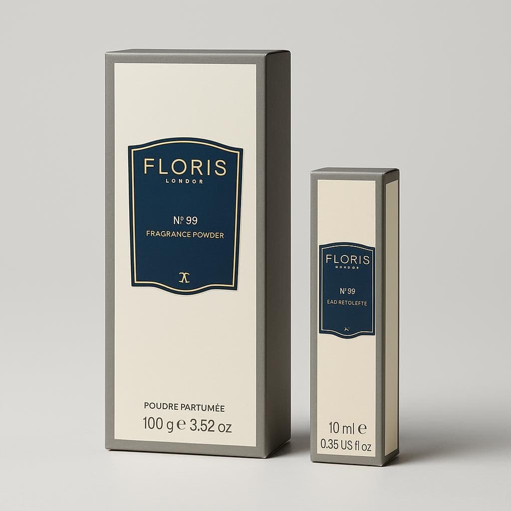 Floris No. 89