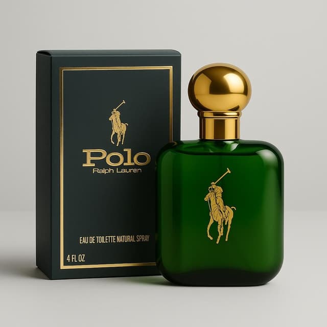 Ralph Lauren Polo Green
