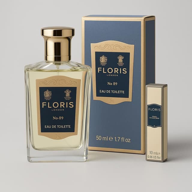 Floris London No. 89 Eau de Toilette