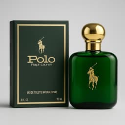 Ralph Lauren Polo Green EDT