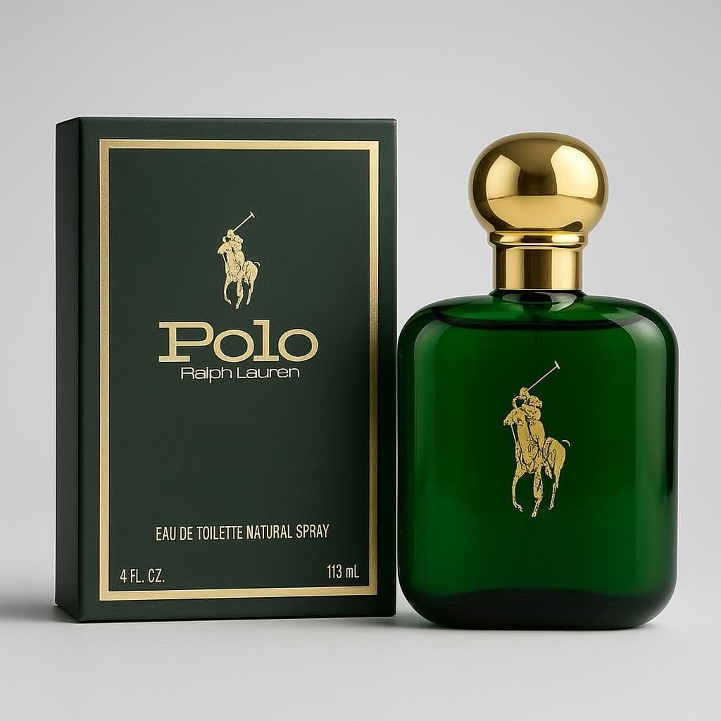 Ralph Lauren Polo Green EDT